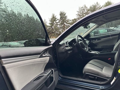 2020 Honda Civic Sedan EX