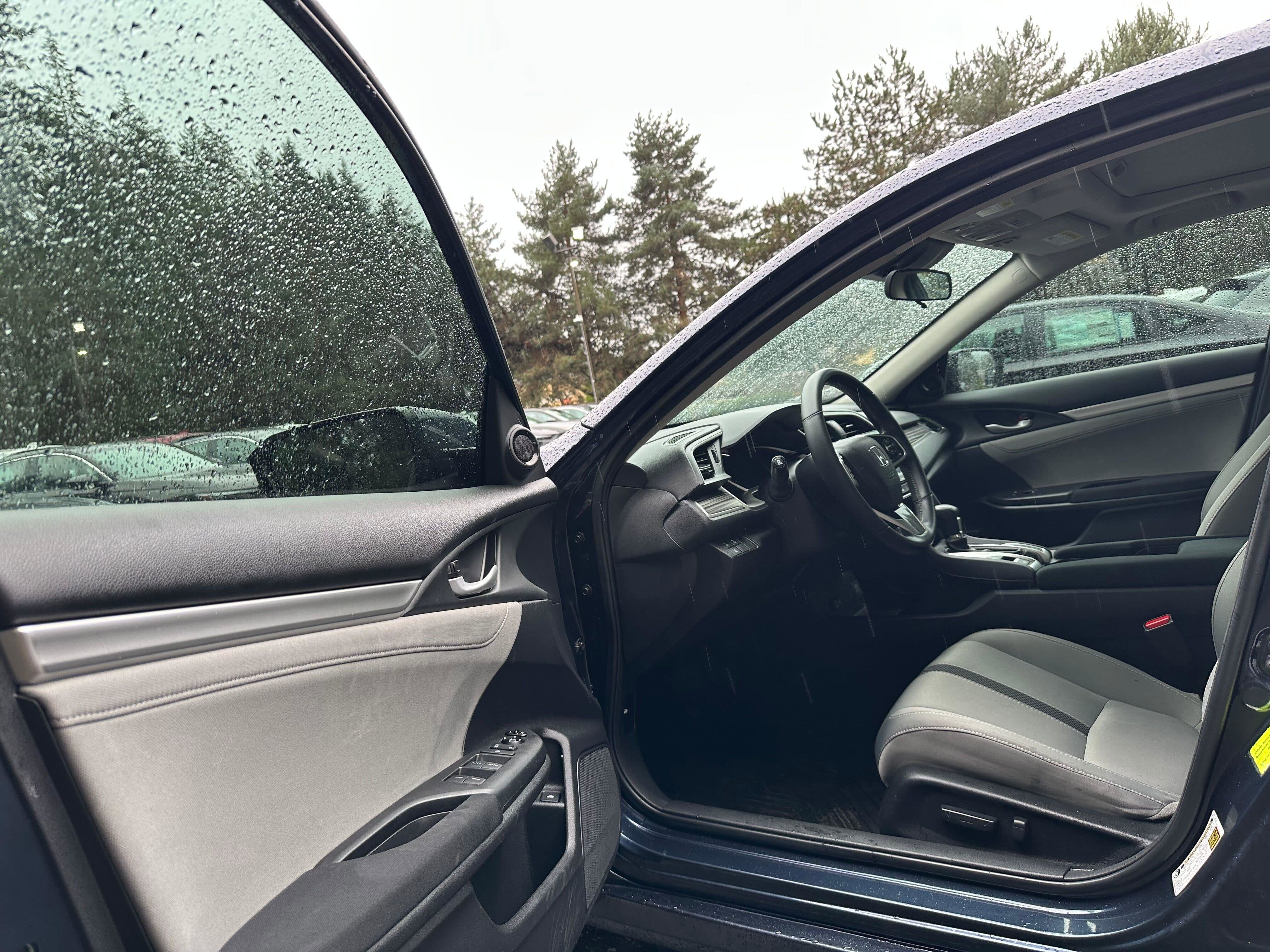 2020 Honda Civic Sedan EX