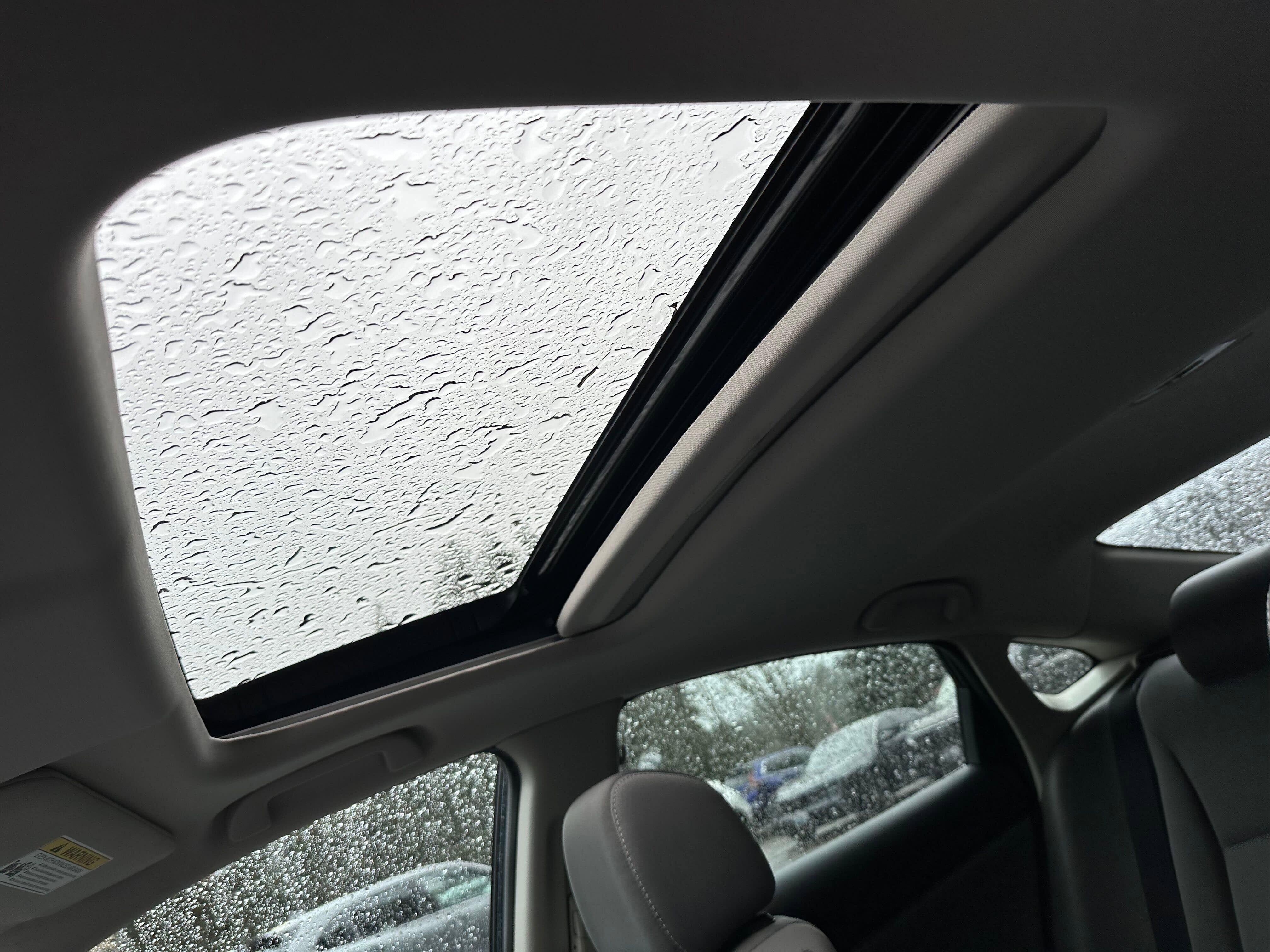 2020 Honda Civic Sedan EX