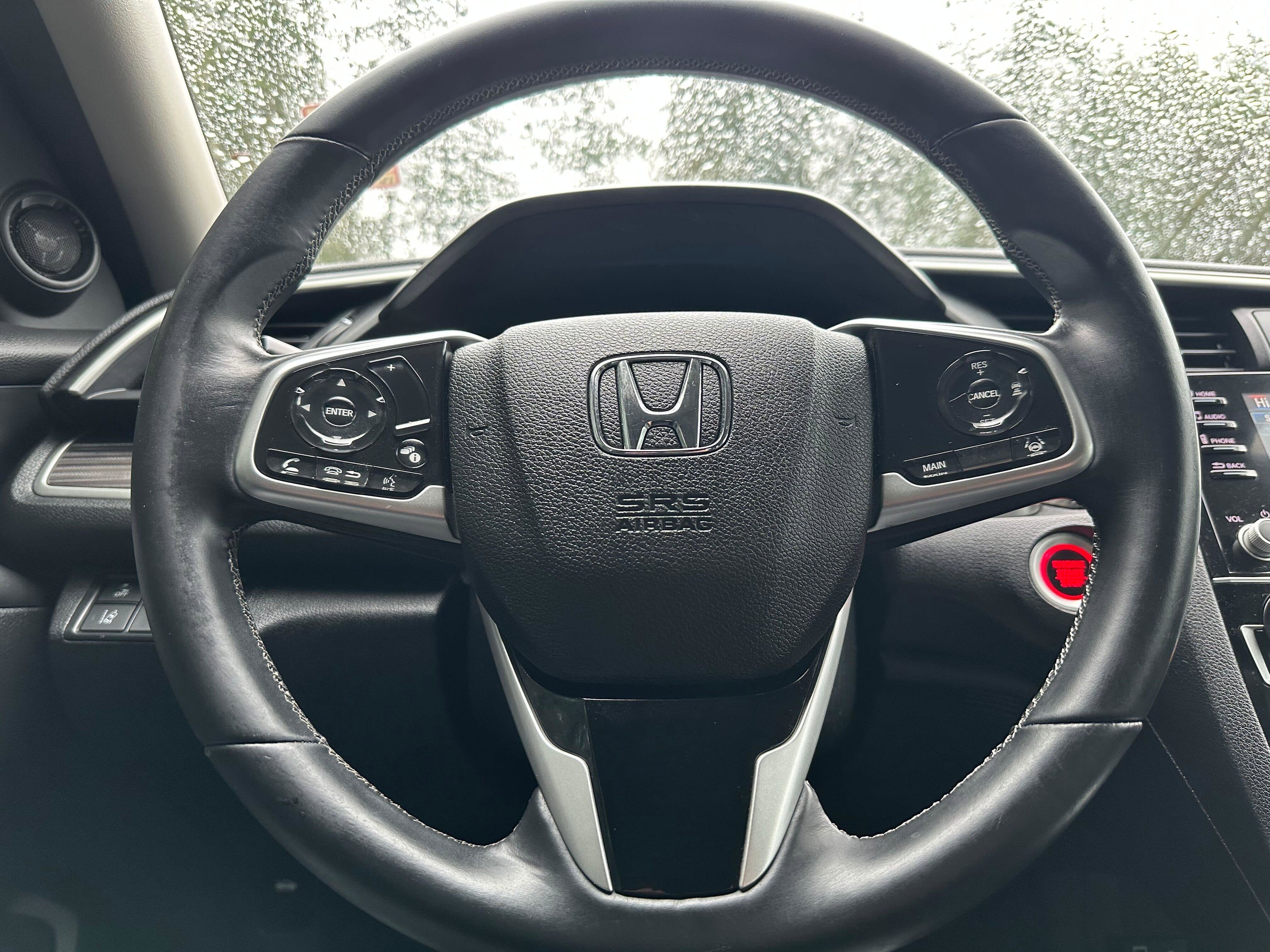 2020 Honda Civic Sedan EX