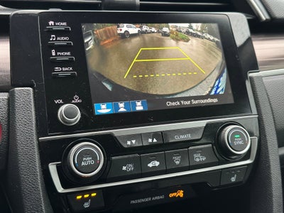 2020 Honda Civic Sedan EX