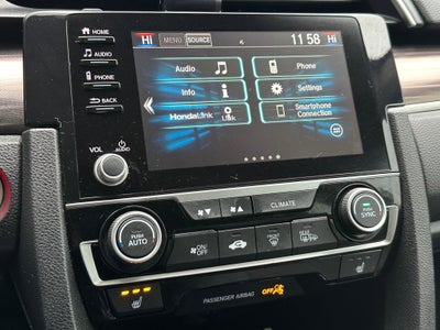 2020 Honda Civic Sedan EX