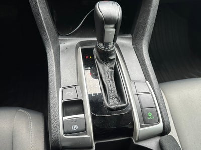 2020 Honda Civic Sedan EX