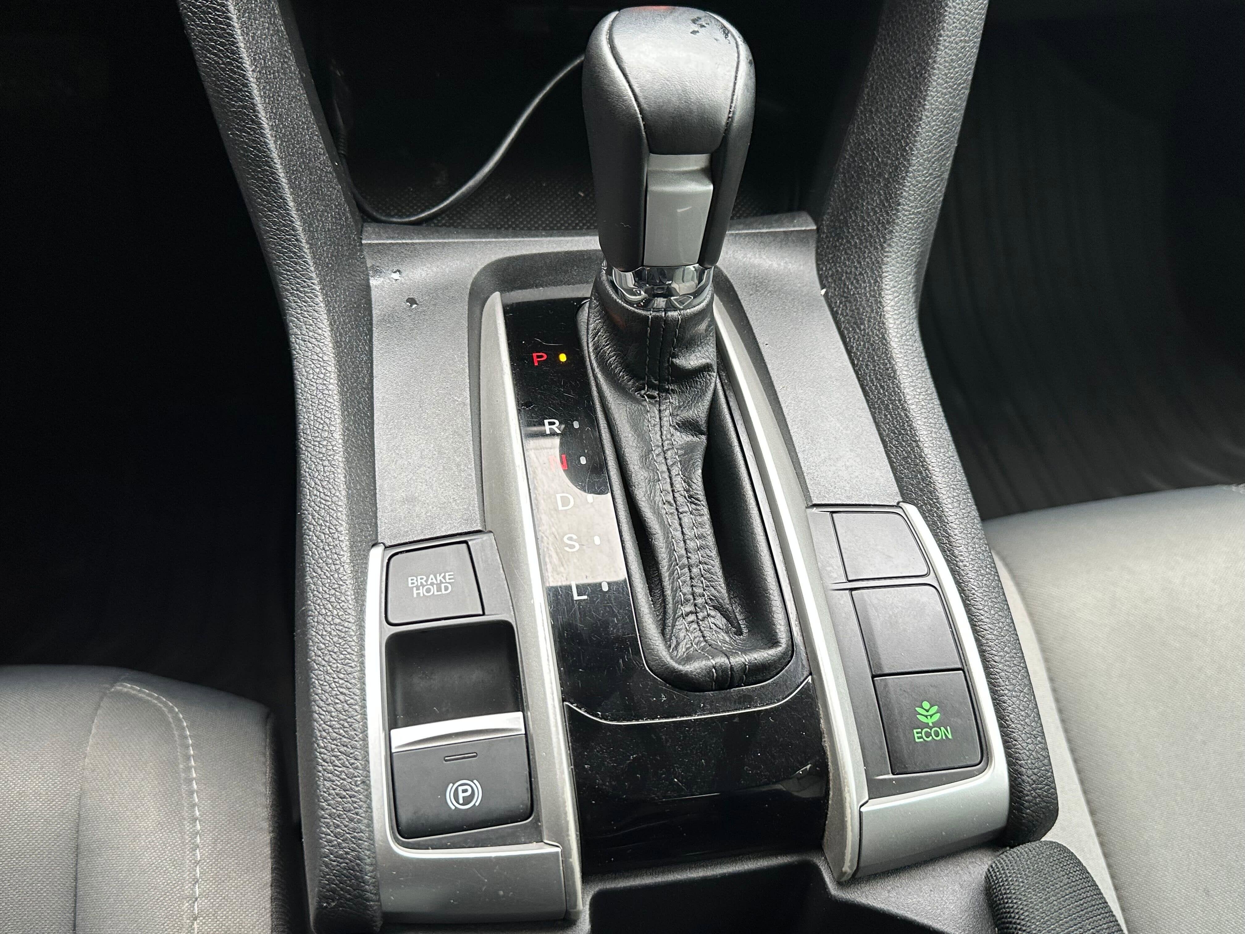 2020 Honda Civic Sedan EX