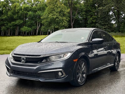 2020 Honda Civic Sedan EX