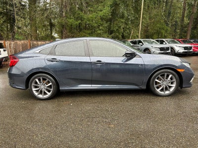 2020 Honda Civic Sedan EX