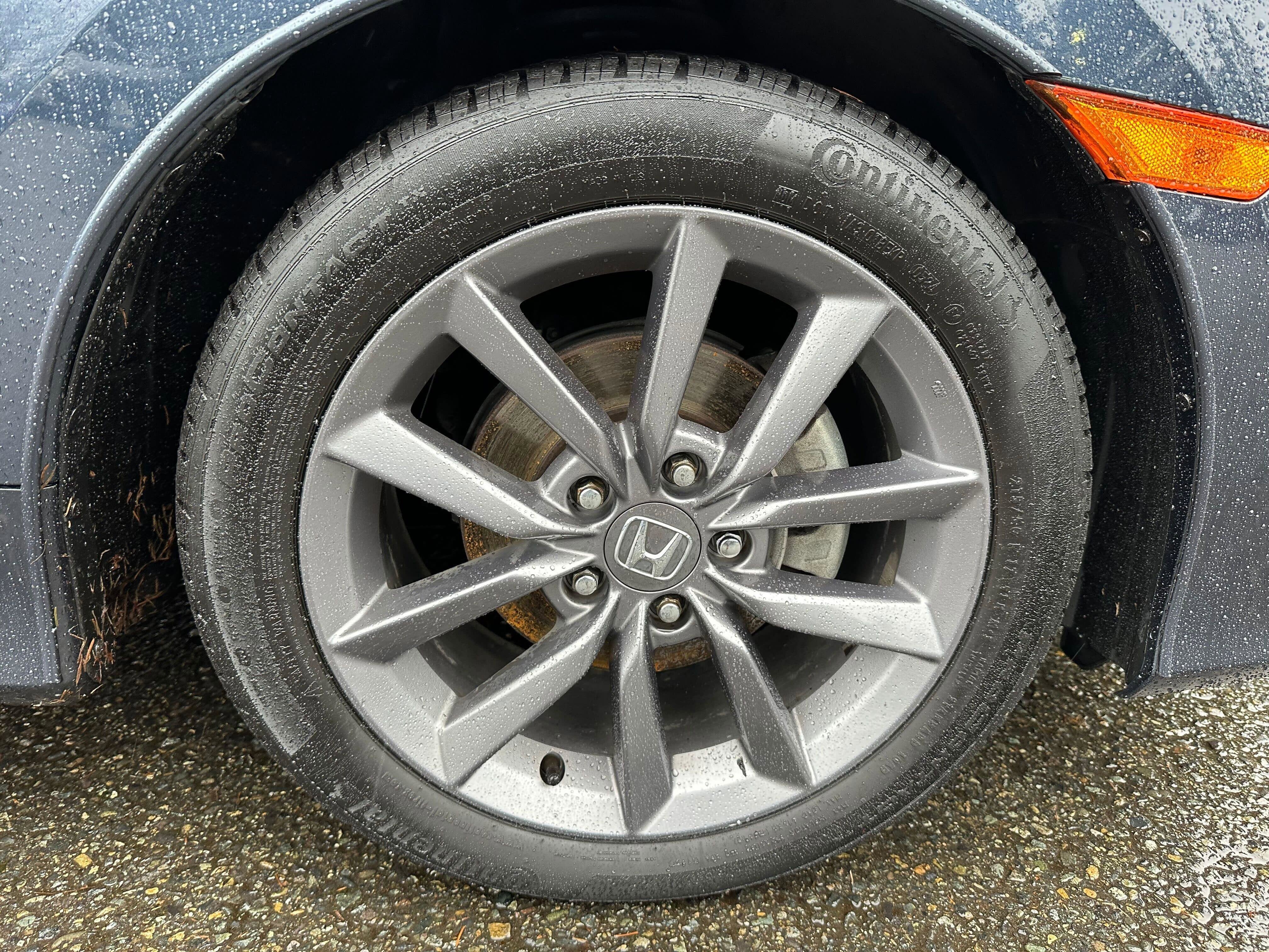 2020 Honda Civic Sedan EX