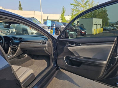 2019 Honda Civic Sedan EX-L