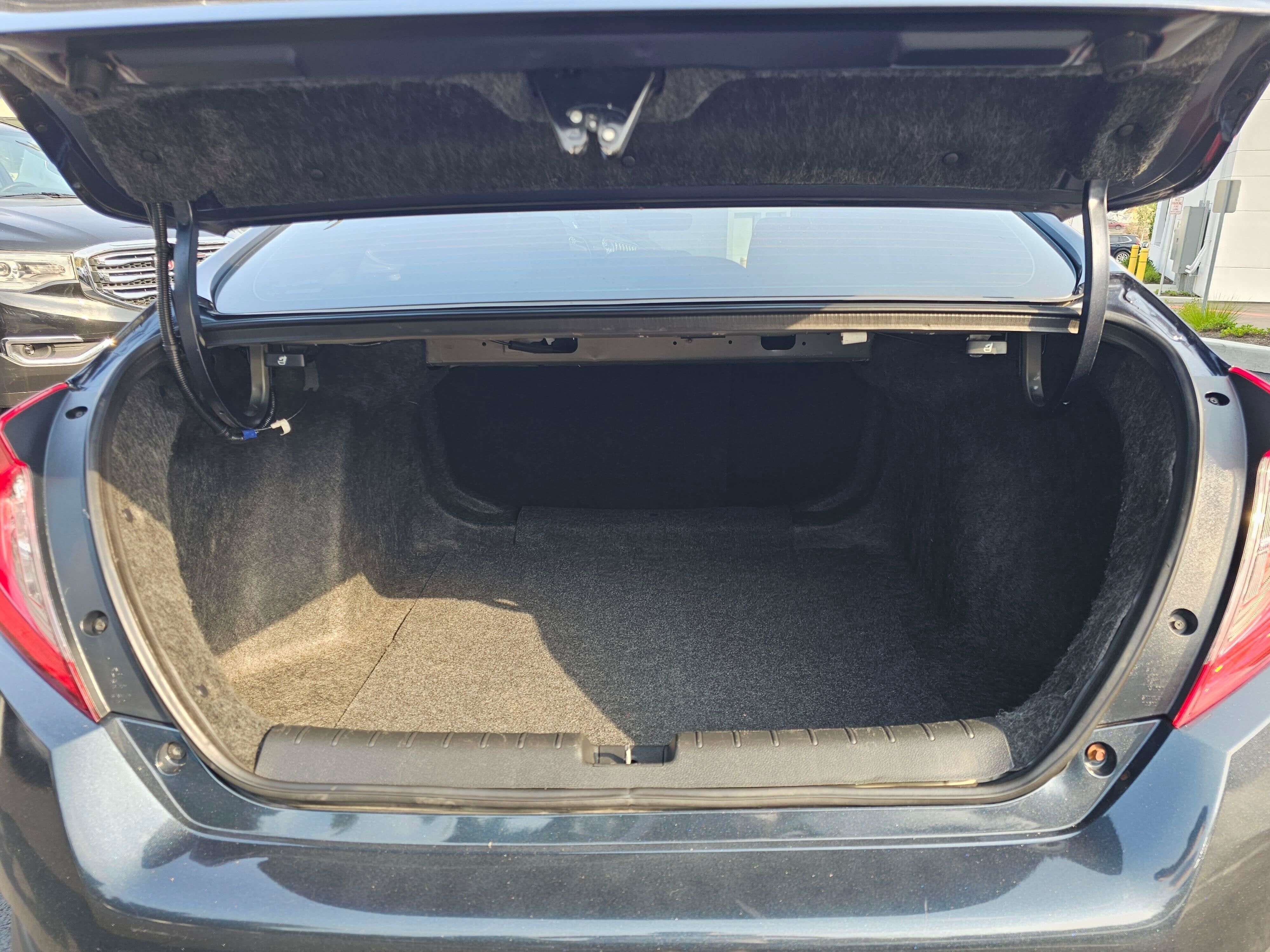 2019 Honda Civic Sedan EX-L