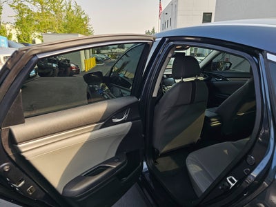 2019 Honda Civic Sedan EX-L