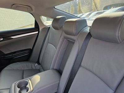 2019 Honda Civic Sedan EX-L