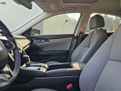 2019 Honda Civic Sedan EX-L