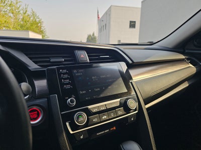 2019 Honda Civic Sedan EX-L