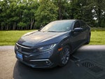 2019 Honda Civic Sedan EX-L