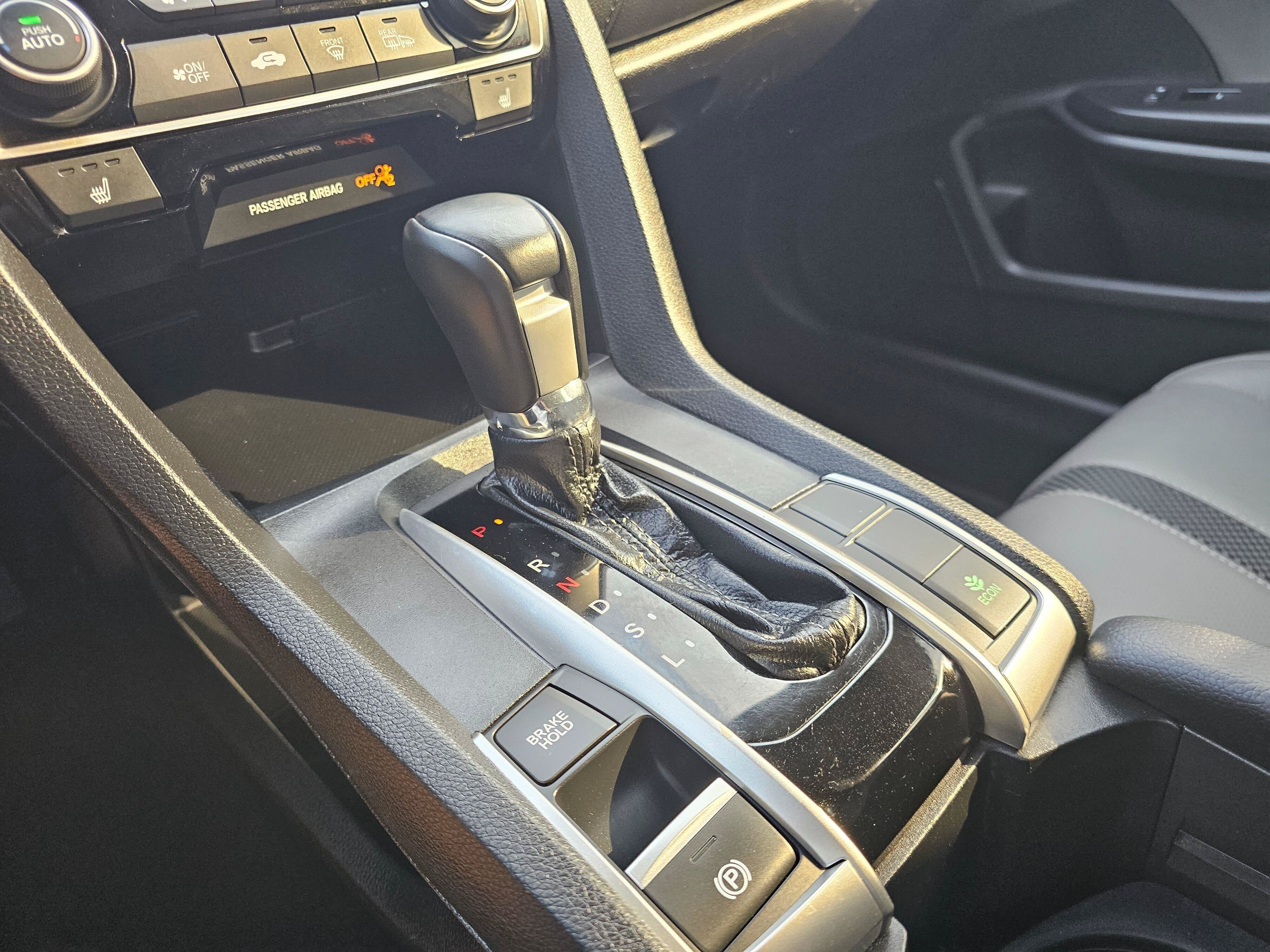 2019 Honda Civic Sedan EX-L