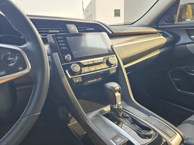 2019 Honda Civic Sedan EX-L