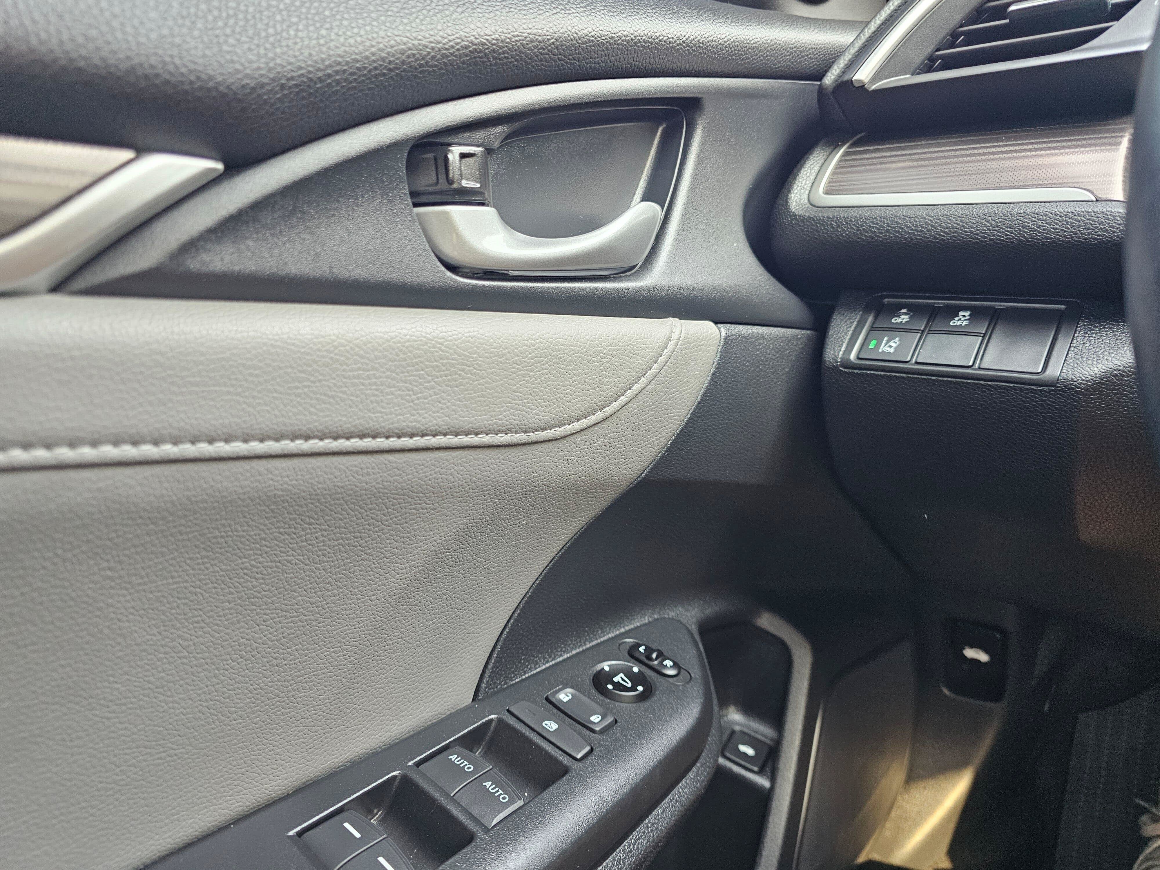 2019 Honda Civic Sedan EX-L