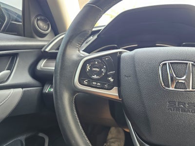 2019 Honda Civic Sedan EX-L