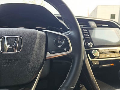 2019 Honda Civic Sedan EX-L