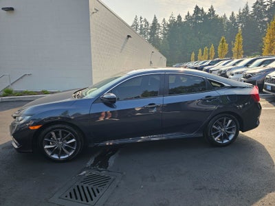 2019 Honda Civic Sedan EX-L