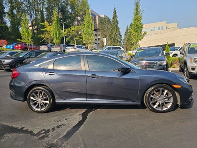 2019 Honda Civic Sedan EX-L