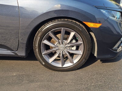 2019 Honda Civic Sedan EX-L