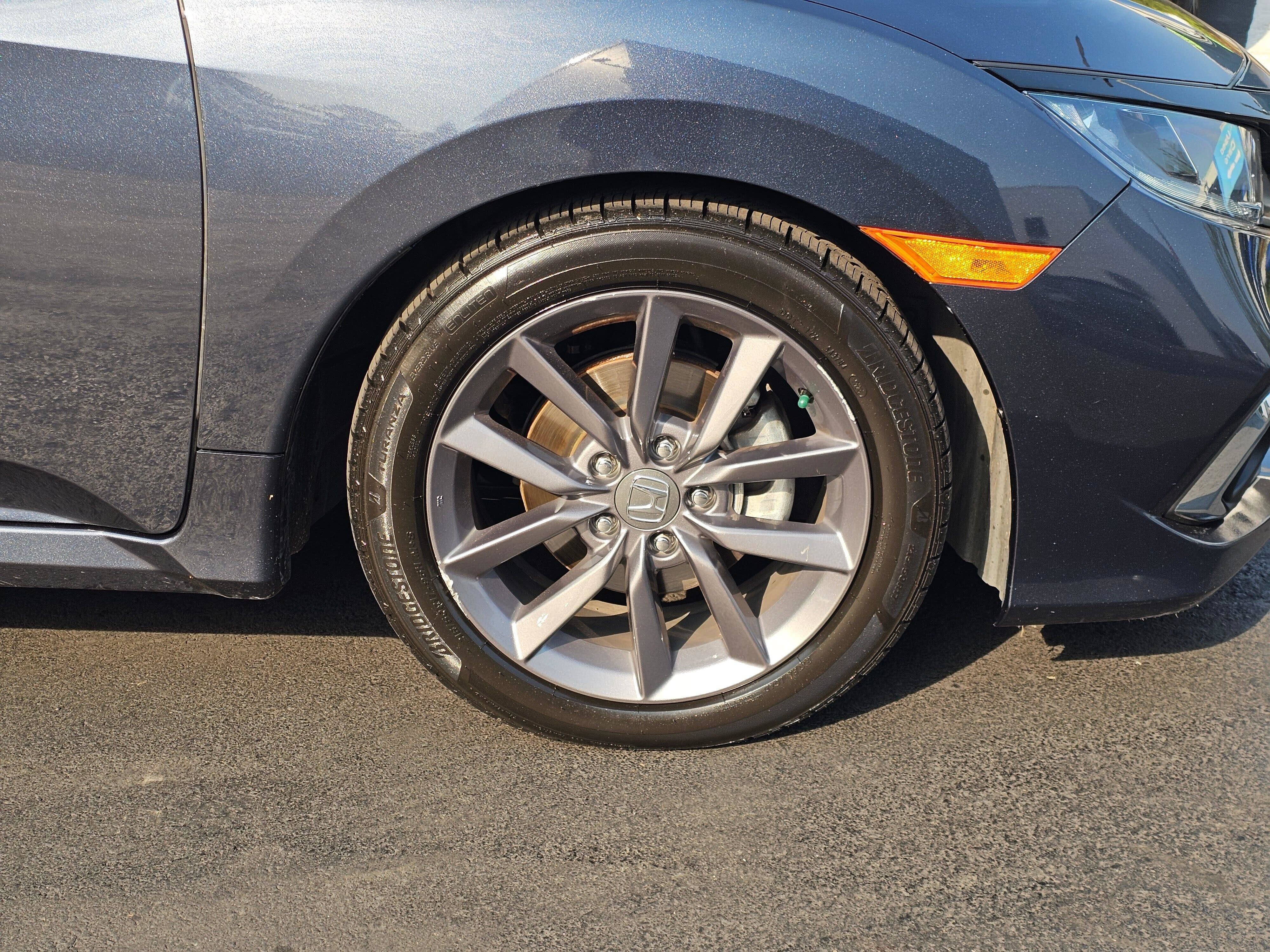 2019 Honda Civic Sedan EX-L