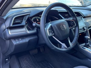 2020 Honda Civic Sedan EX-L