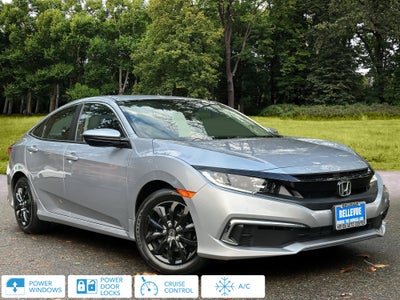 2020 Honda Civic Sedan LX