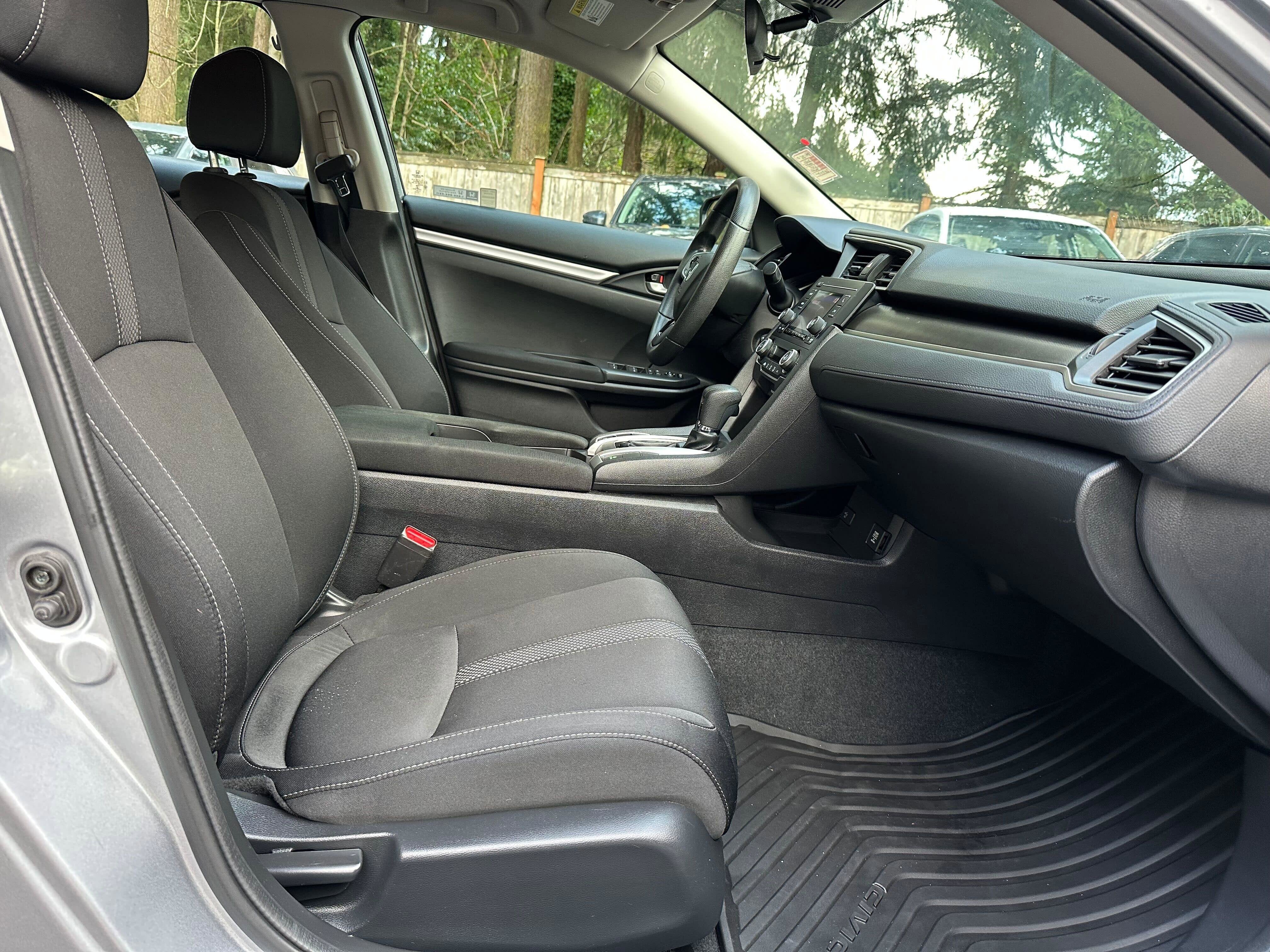 2020 Honda Civic Sedan LX