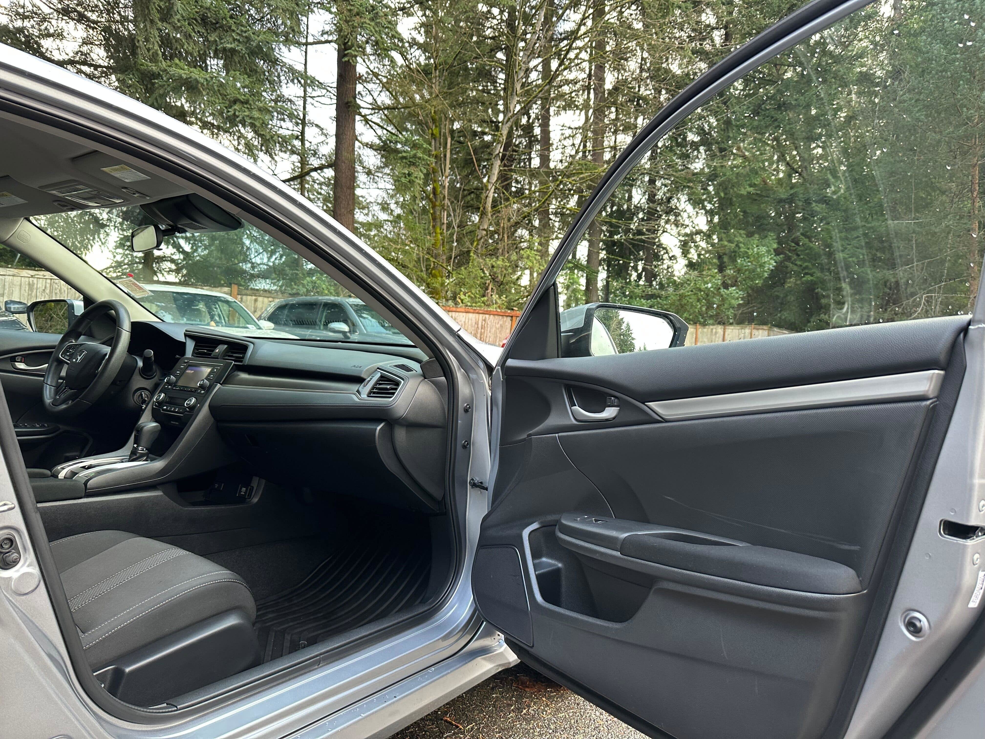 2020 Honda Civic Sedan LX