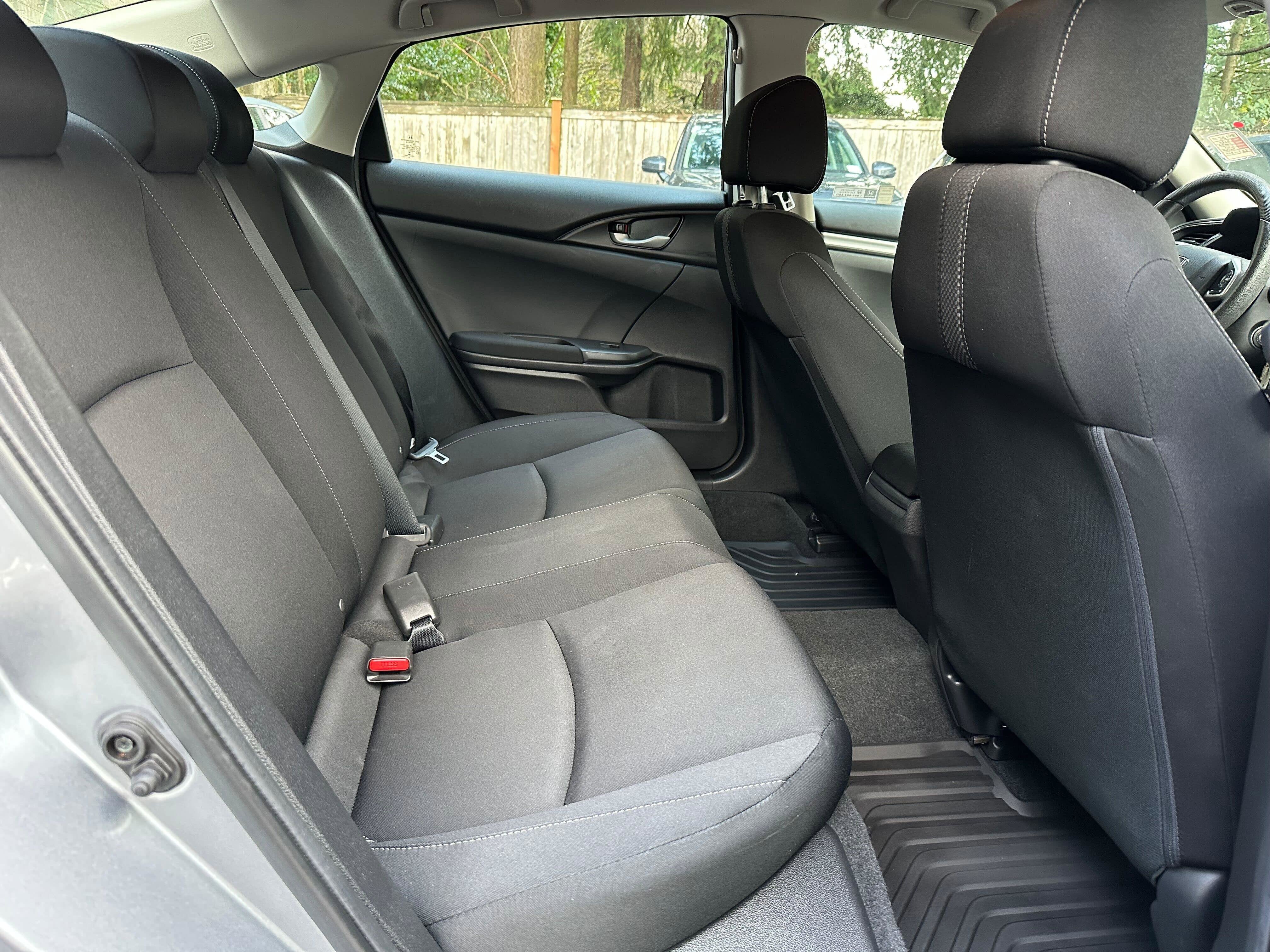 2020 Honda Civic Sedan LX