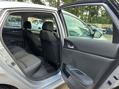 2020 Honda Civic Sedan LX