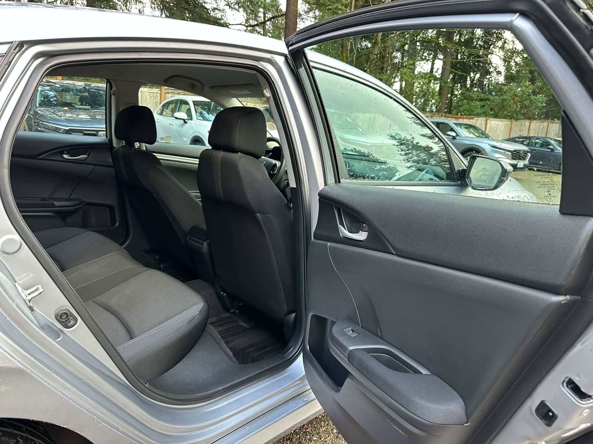 2020 Honda Civic Sedan LX