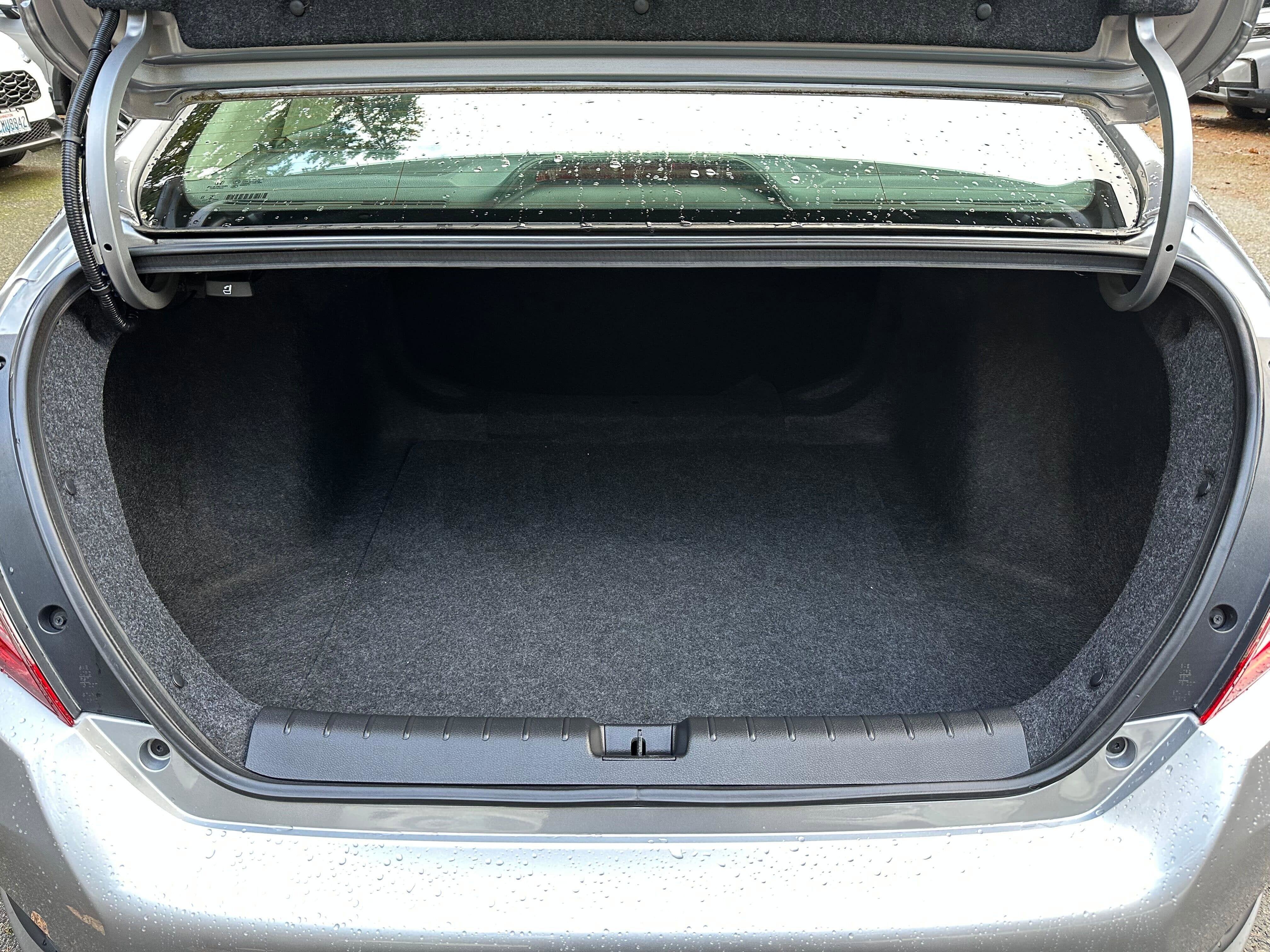 2020 Honda Civic Sedan LX