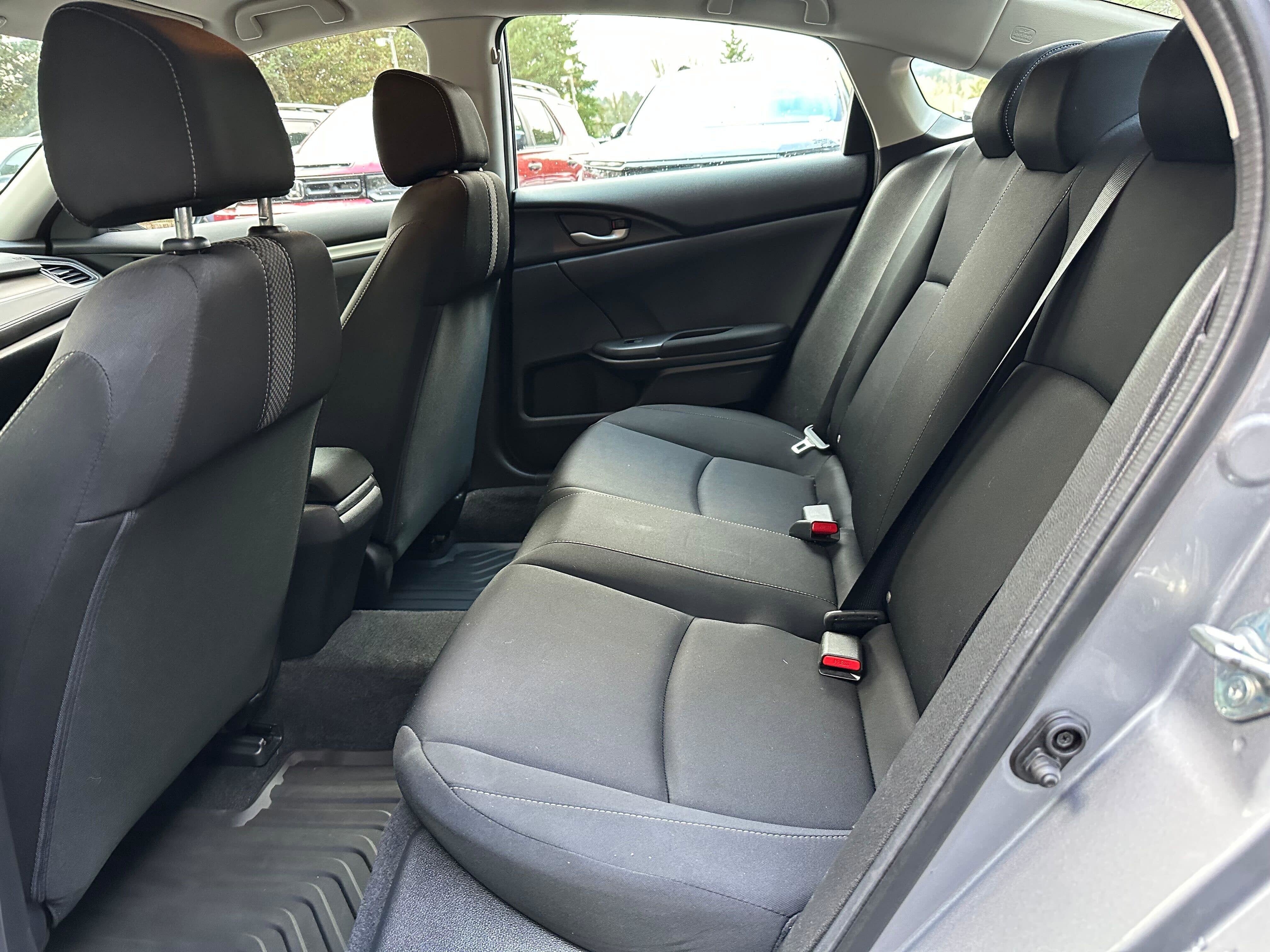 2020 Honda Civic Sedan LX