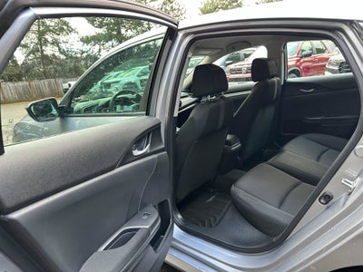 2020 Honda Civic Sedan LX