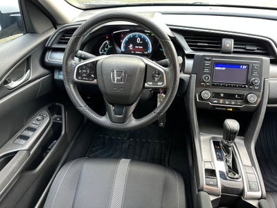 2020 Honda Civic Sedan LX
