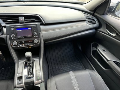 2020 Honda Civic Sedan LX