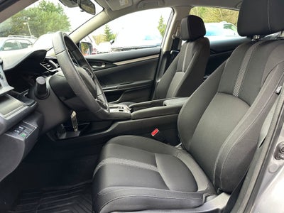2020 Honda Civic Sedan LX