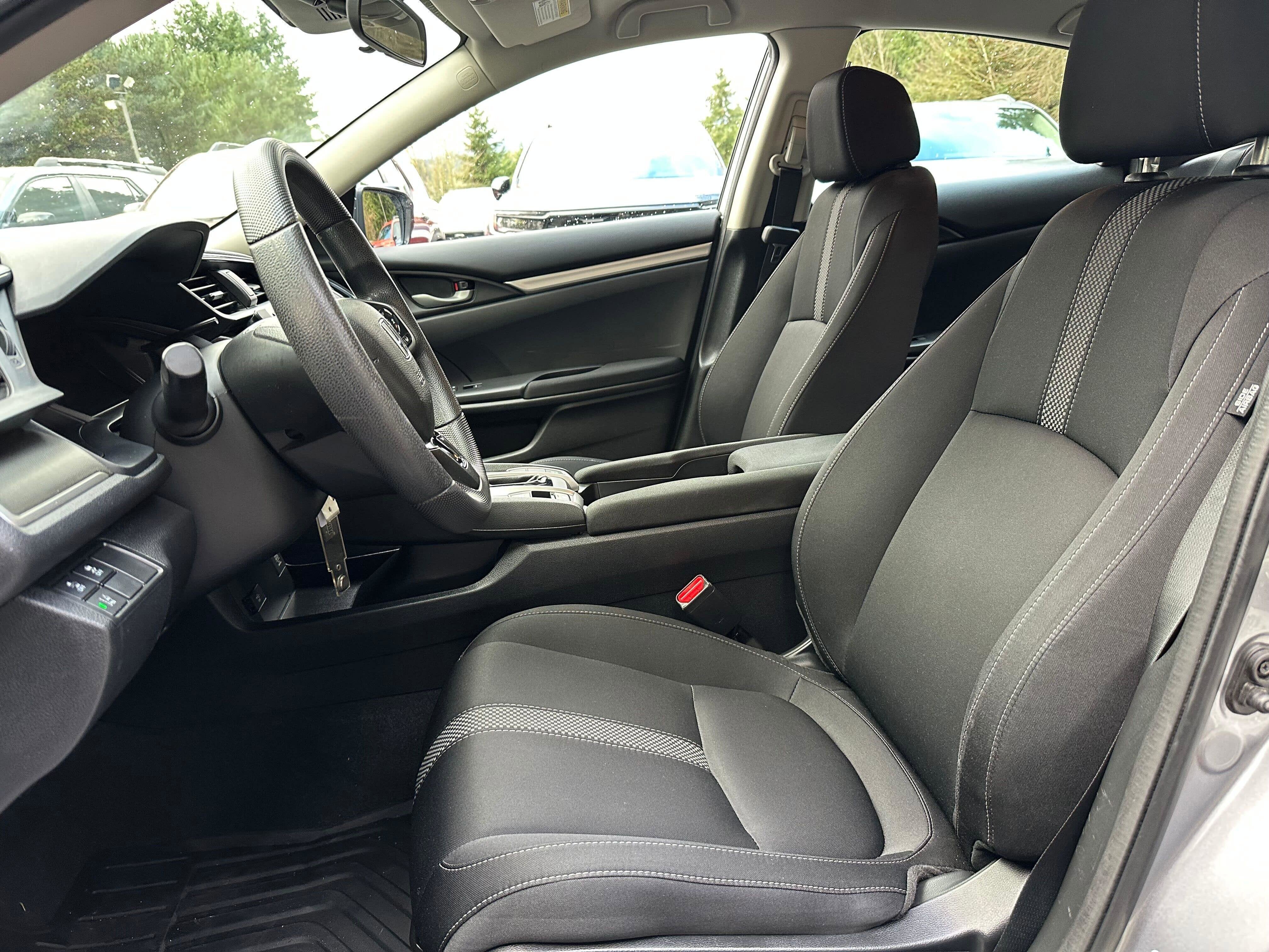 2020 Honda Civic Sedan LX