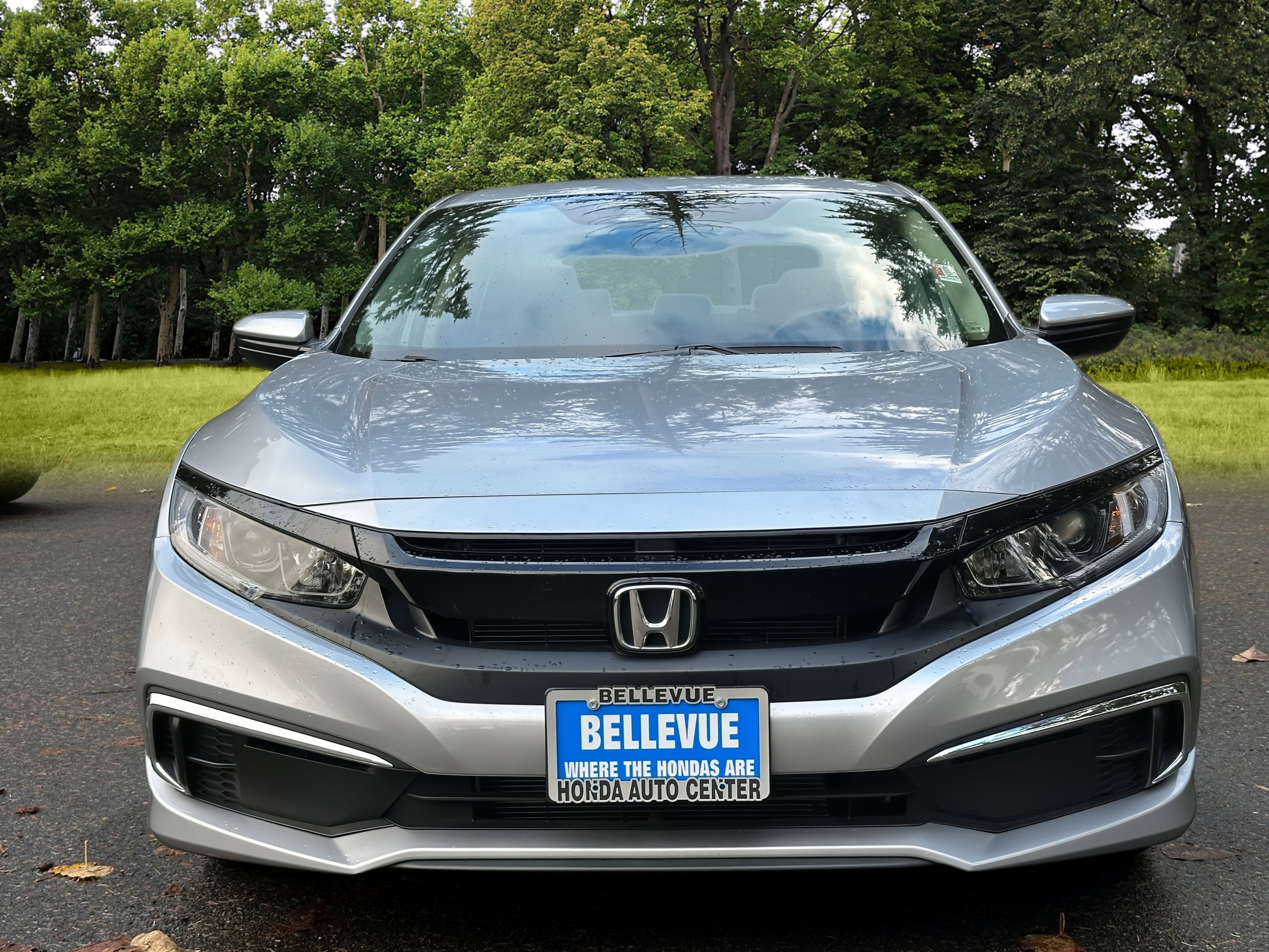 2020 Honda Civic Sedan LX