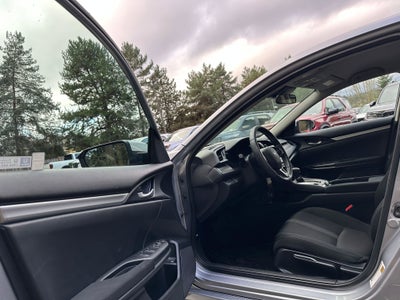 2020 Honda Civic Sedan LX