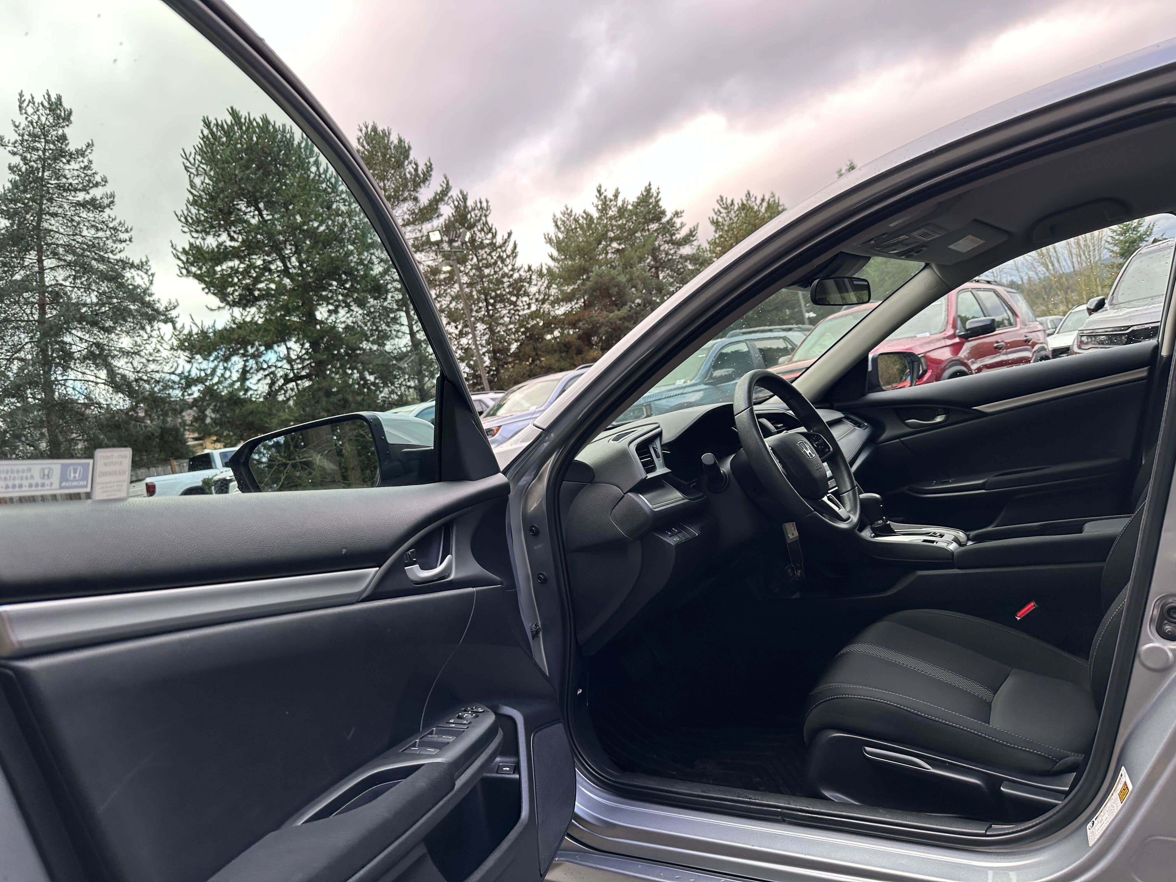 2020 Honda Civic Sedan LX