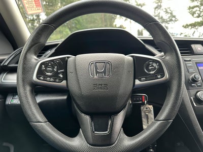 2020 Honda Civic Sedan LX