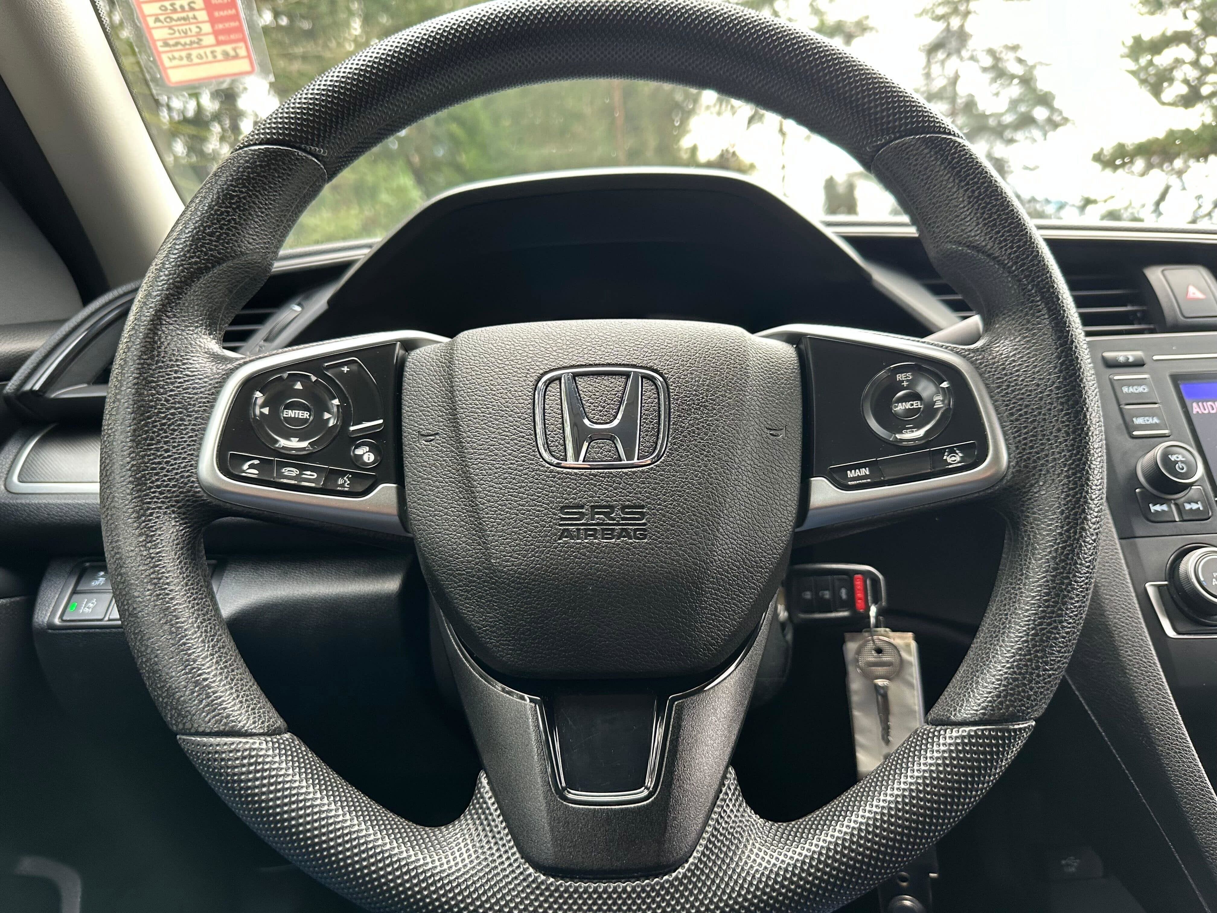 2020 Honda Civic Sedan LX