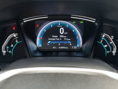 2020 Honda Civic Sedan LX