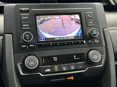 2020 Honda Civic Sedan LX