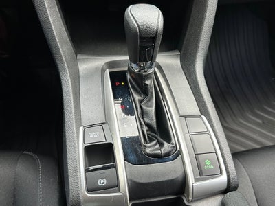 2020 Honda Civic Sedan LX