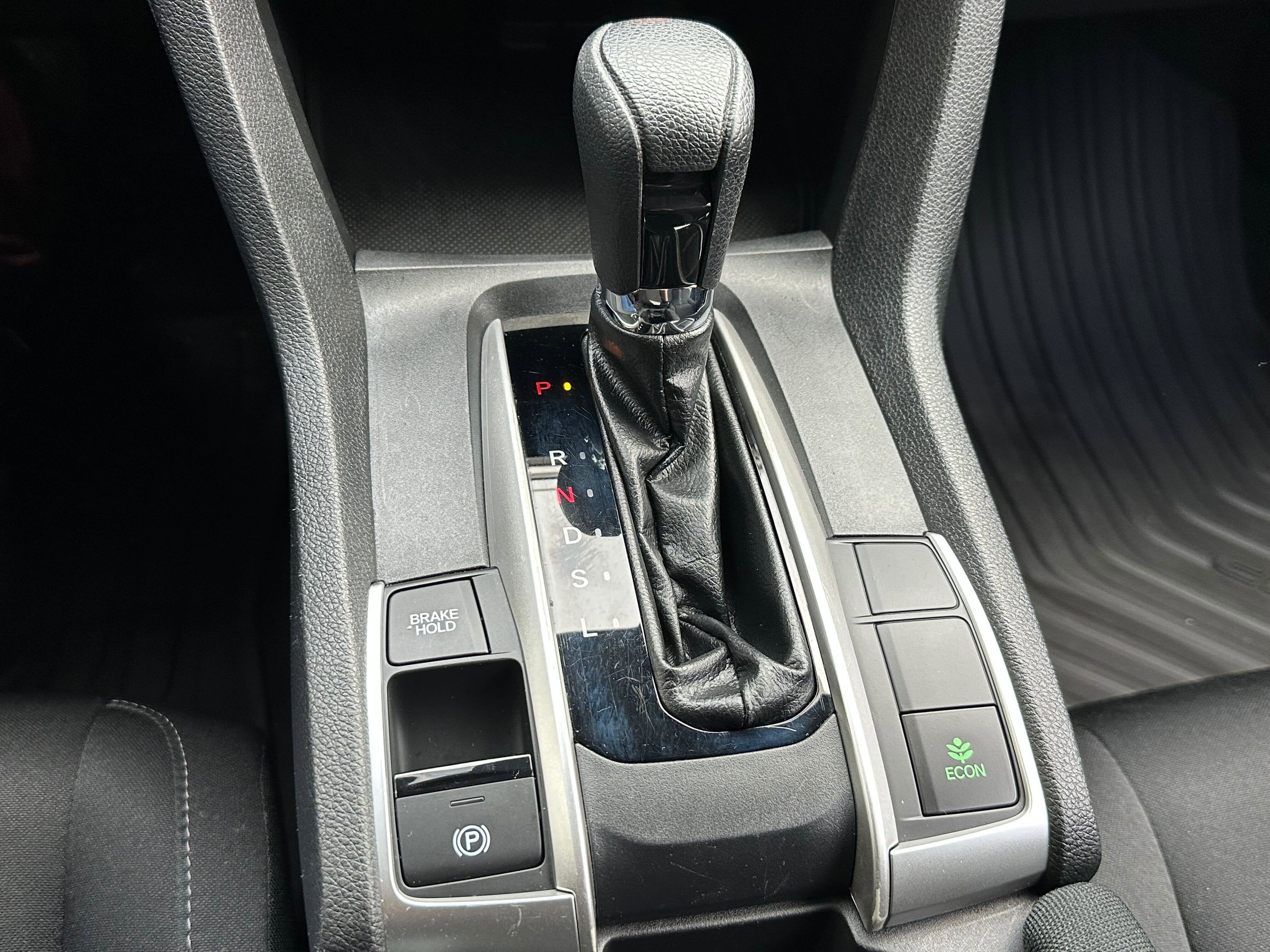 2020 Honda Civic Sedan LX